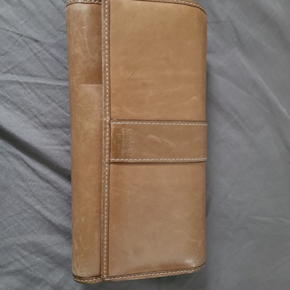 Coach wallet - Picture 4 of 6